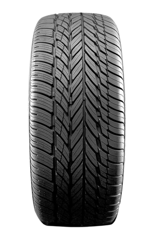 Vogue Custom Built Radial Red Stripe passenger car/minivan tires