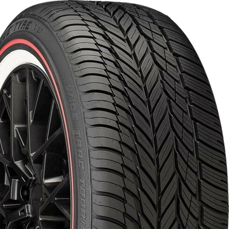 Vogue Custom Built Radial Red Stripe passenger car/minivan tires