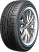 Vogue Custom Built Radial SCT2 Blue Stripe 305/35R24 passenger car/minivan tire