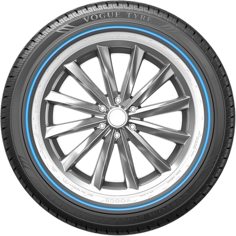 Vogue Custom Built Radial SCT2 Blue Stripe 305/35R24 passenger car/minivan tire