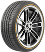 Vogue Custom Built Radial SCT2 passenger car/minivan tires