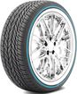 Vogue Custom Built Radial VIII Blue Stripe high performance tires