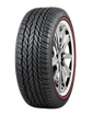 Vogue Custom Built Radial VIII White/Red passenger car/minivan tires
