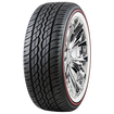 Vogue Custom Built Radial XIII Red Stripe 305/35R24 asymmetrical tire