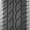 Vogue Custom Built Radial XIII Red Stripe 305/35R24 asymmetrical tire