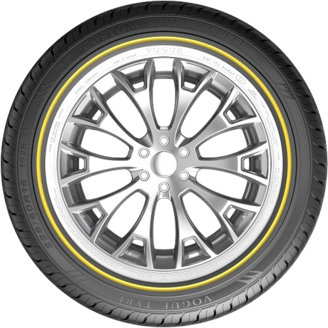 Vogue Custom Built Radial XIV passenger car/minivan tires