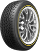 Vogue Custom Built Radial XIV passenger car/minivan tires