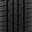 Vogue Signature V Black SCT 2 symmetrical tires