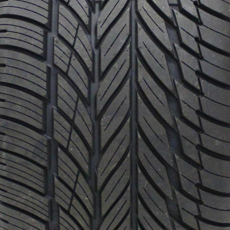 Vogue Signature V Black rib tires