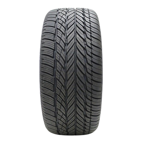 Vogue Signature V Black rib tires