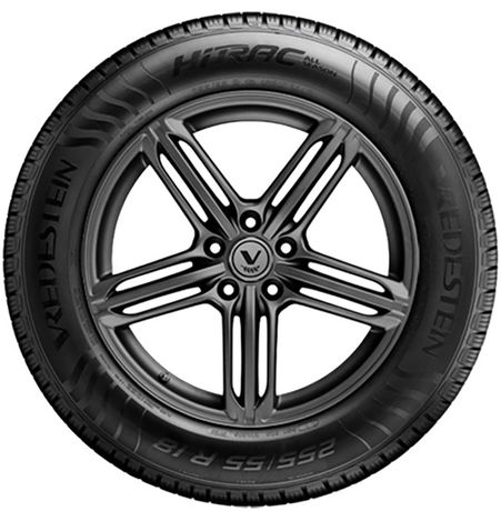 Vredestein HITRAC high performance tires