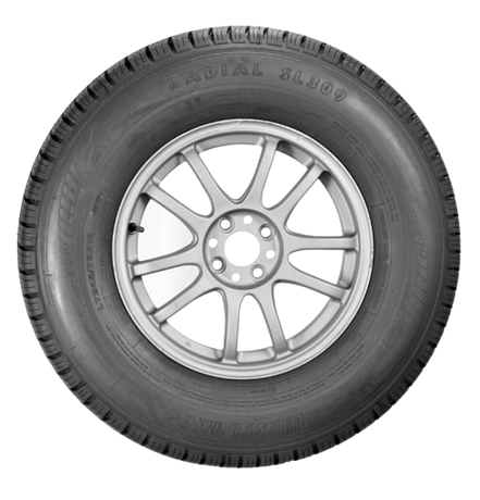 Westlake SL309 LT235/80R17 symmetrical tire