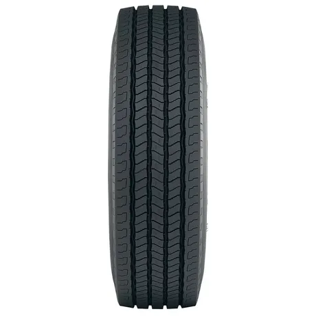 Yokohama 124R steer tires