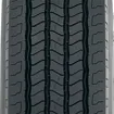 Yokohama 124R steer tires