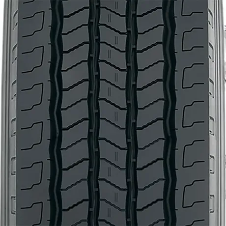Yokohama 124R steer tires