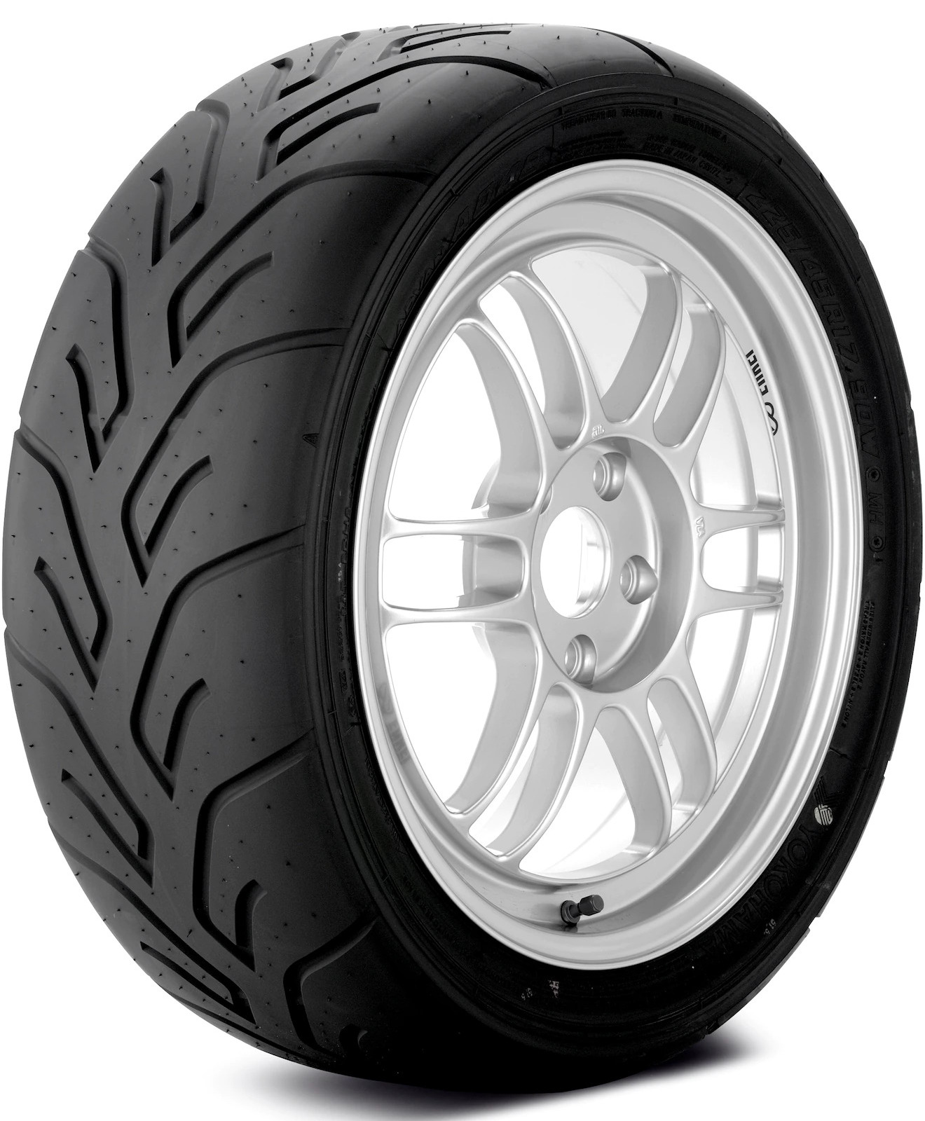 YOKOHAMAアドバンタイプ ADVAN 90mmディープコーン320mm yokohama-advan-a048-tires-