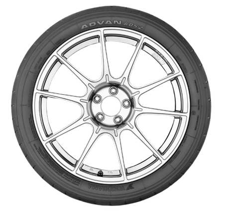 Yokohama Advan A052 245/40R17 ultra high performance tire