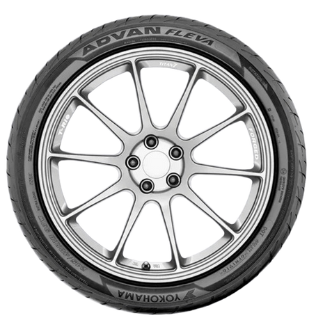 Yokohama Advan Fleva V701 205/50R15 passenger car/minivan tire