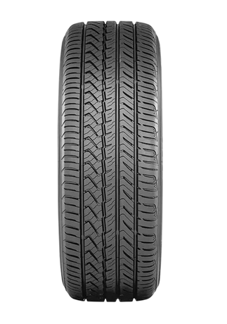 Yokohama Advan Sport A/S+ 225/50R17 passenger car/minivan tire