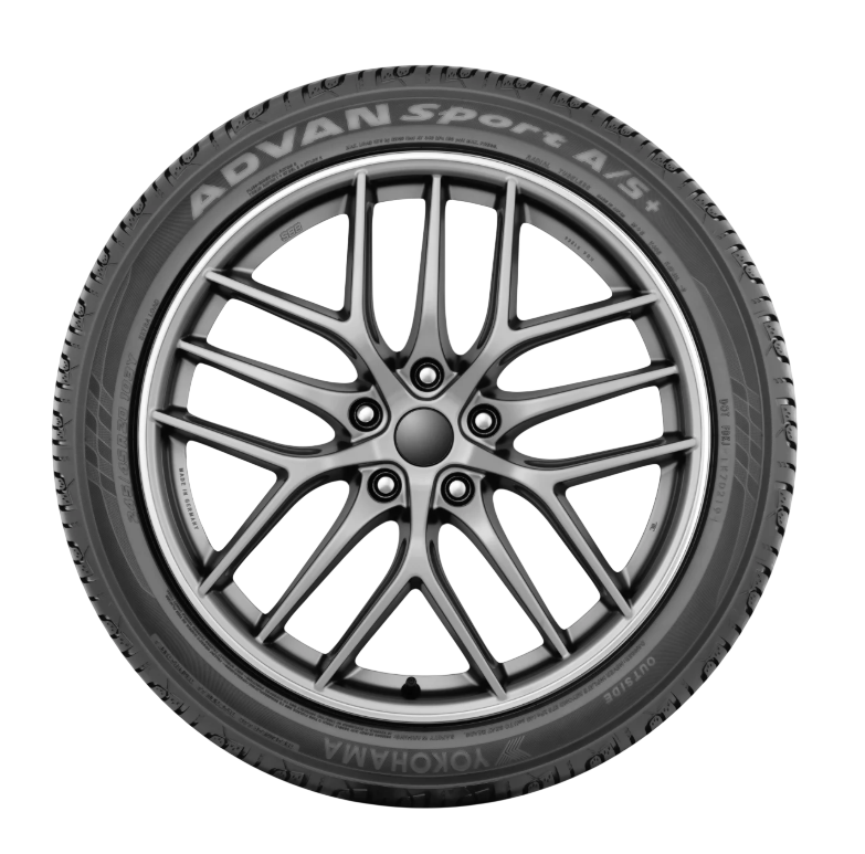 Yokohama Advan Sport A/S+ | Price & Specs