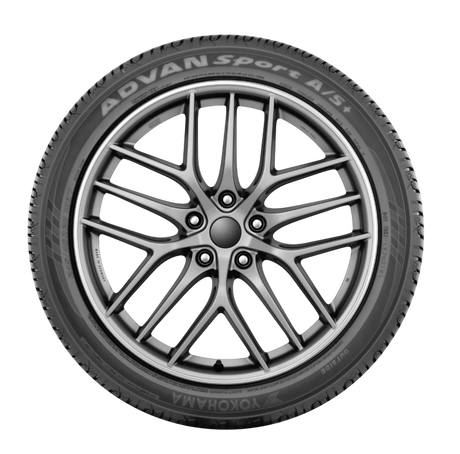 Yokohama Advan Sport A/S+ 225/50R17 passenger car/minivan tire