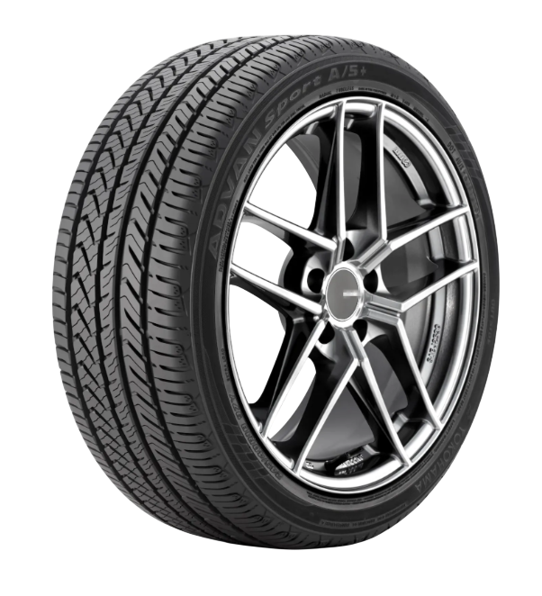 Yokohama Advan Sport A/S+ 245/40R18 XL 97Y | Price & Specs