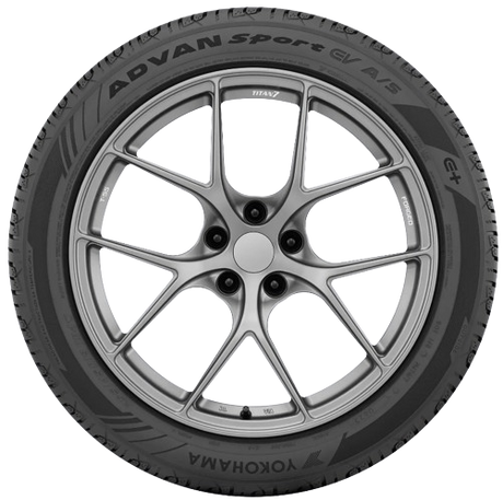 Yokohama Advan Sport EV A/S passenger car/minivan tires