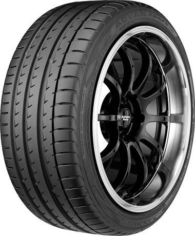 YOKOHAMA ADVAN SPORT V105 ZPS 245/45RF20 20インチ 夏タイヤ ランフラット 4本 23年製 バリ溝 クラウンセダン アルファード等 (MTX303MY)クレジットカード QRコード決済可能 Yokohama ADVAN Sport ZPS Tires: High-Performance… | Yokohama Tire