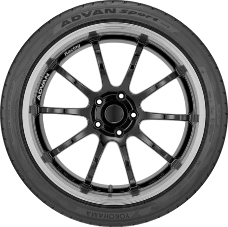 Yokohama Advan Sport V105 passenger car/minivan tires