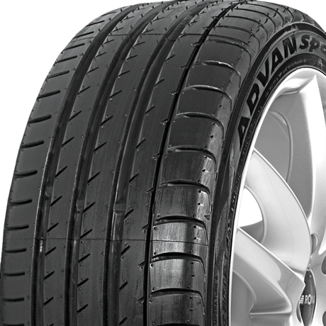 Yokohama Advan Sport V105 passenger car/minivan tires