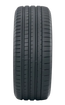 Yokohama Advan Sport V107 passenger car/minivan tires