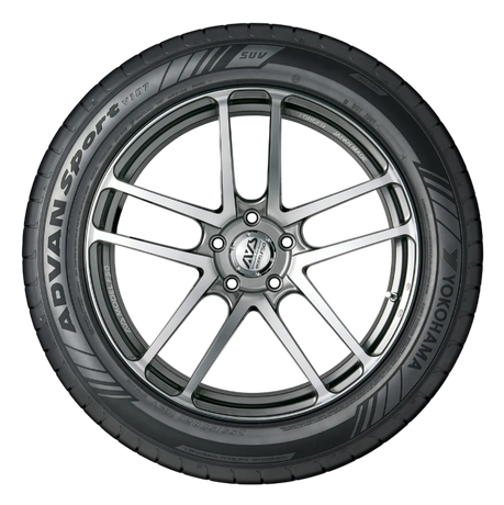 Yokohama Advan Sport V107 passenger car/minivan tires