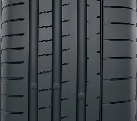 Yokohama Advan Sport V107C 285/45ZR22 summer tire