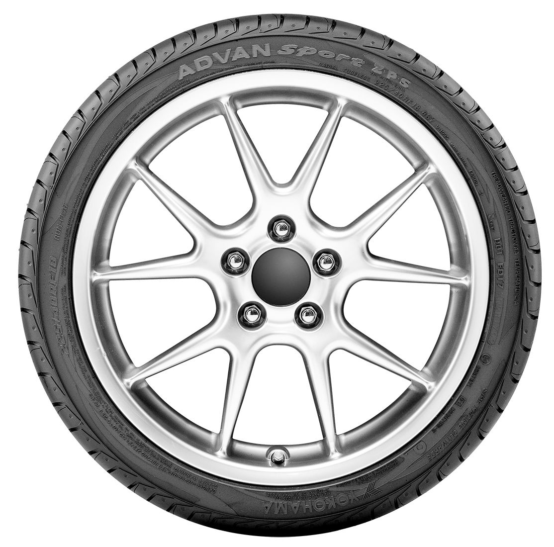 Yokohama Advan Sport ZPS | Price & Specs