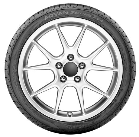 Yokohama Advan Sport ZPS passenger car/minivan tires