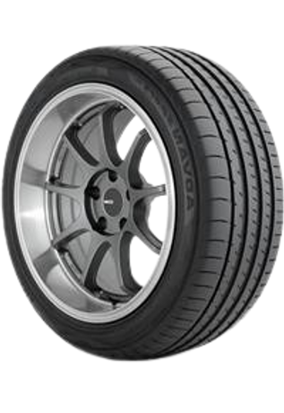 Yokohama Advan V105E 295/25ZR21 summer tire