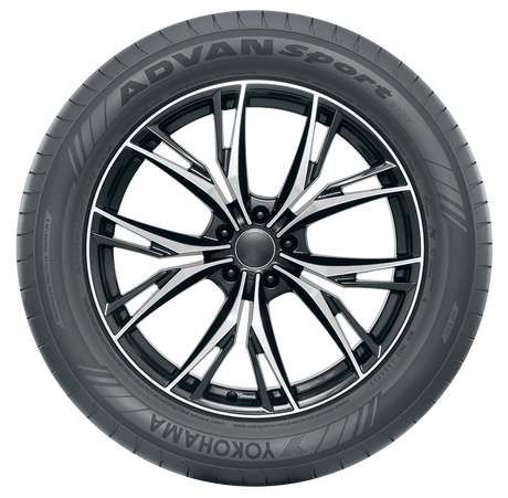 Yokohama Advan V107 ultra high performance tires