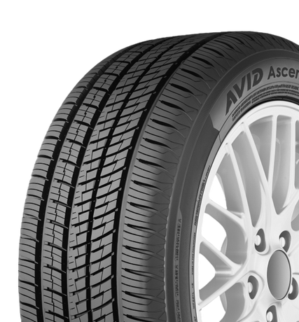 Yokohama Avid Ascend GT passenger car/minivan tires