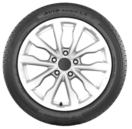 Yokohama Avid Ascend LX 225/60R18 passenger car/minivan tire