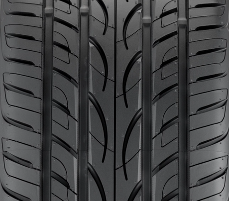 Yokohama Avid ENVigor ZPS 195/55R16 run flat tire