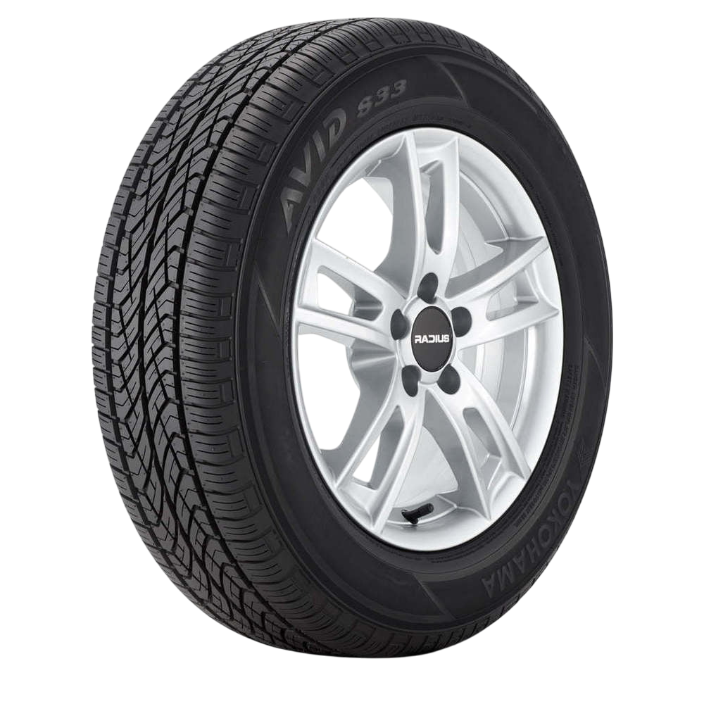 Yokohama Avid S33 | Price & Specs