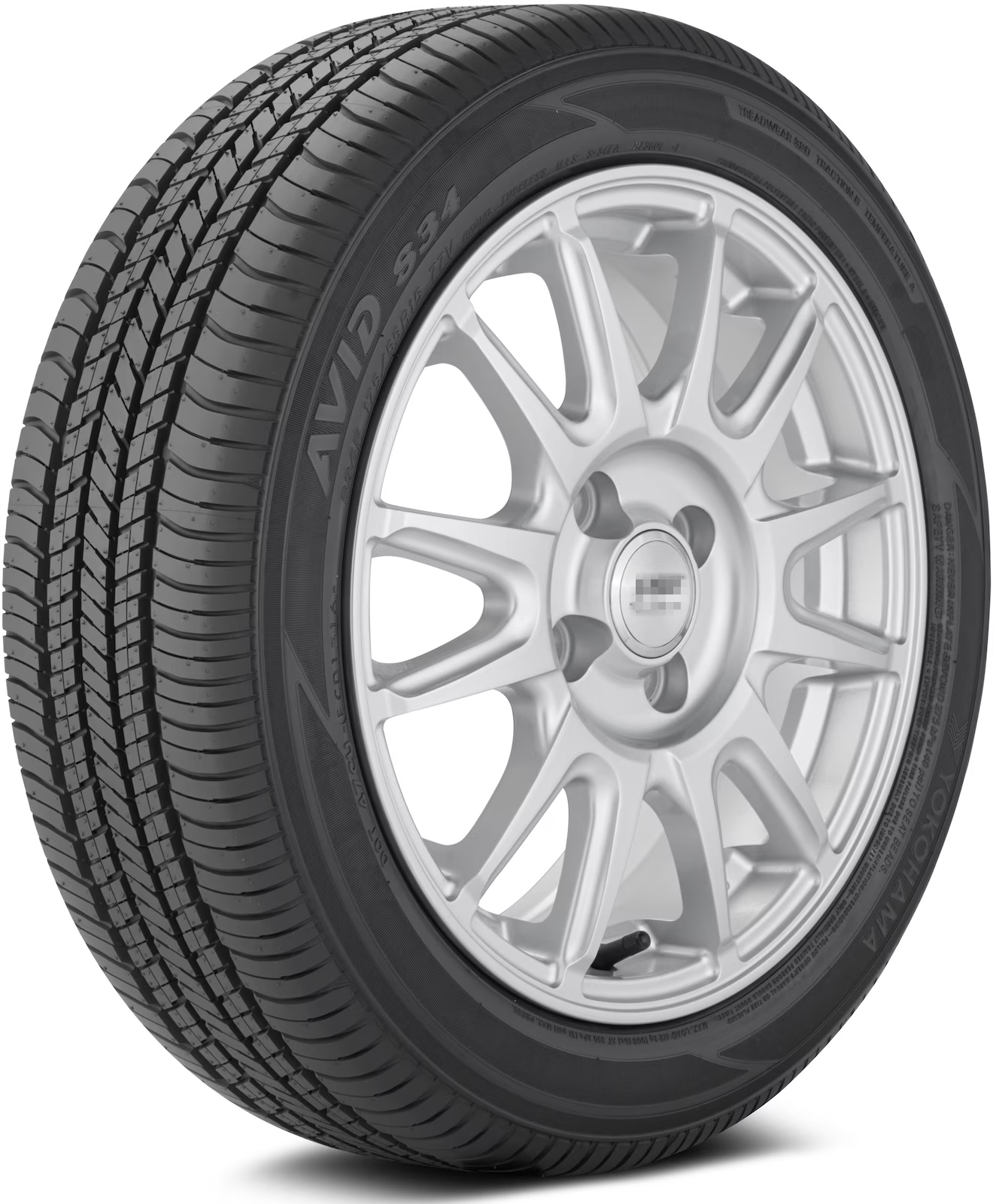 Yokohama Avid S34F/S34FA | Price & Specs