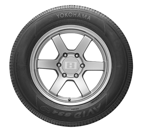 Yokohama Avid S34RV touring tires