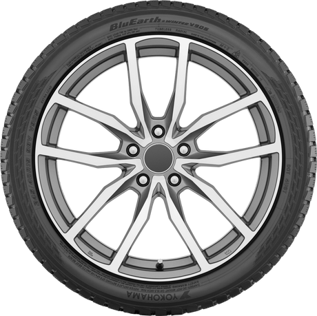 Yokohama BluEarth Winter V905 studless tires