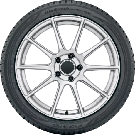Yokohama BluEarth Winter V906 SUV 235/55R17 passenger light truck/suv tire