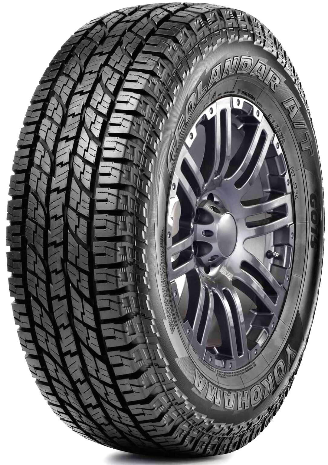 ヨコハマ ジオランダーAT G015 LT235/85R16 2022年製 Yokohama E