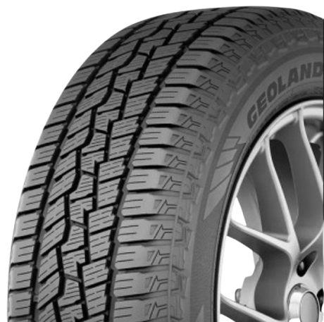 Yokohama Geolandar CV 4S 235/65R18 passenger light truck/suv tire