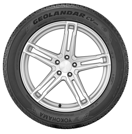 Yokohama  Geolandar CV G058 235/65R18 tubeless tire