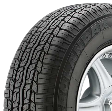 Yokohama Geolandar G92C original equipment (oe) tires