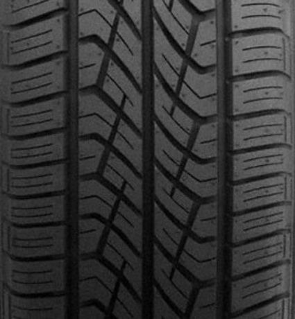 Yokohama Geolandar G95A symmetrical tires